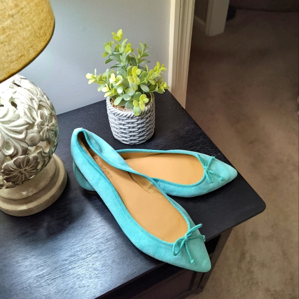 Talbots Ballet Flat Women's Size 9M